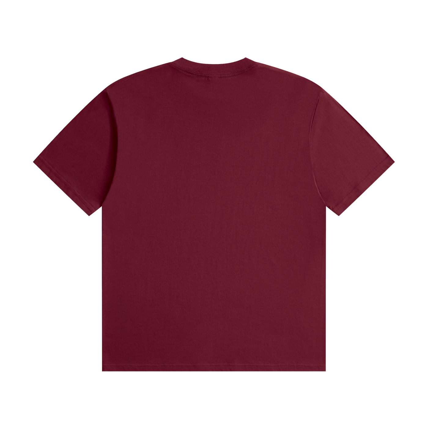Forge Seamless Cotton T-Shirt - 200GSM