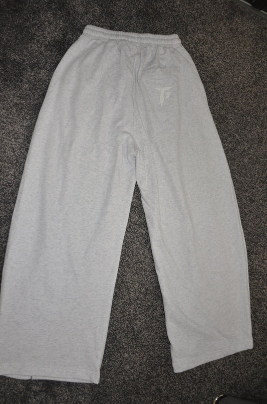 Forge Premium Heavyweight Barrel Leg Sweatpants - 390GSM
