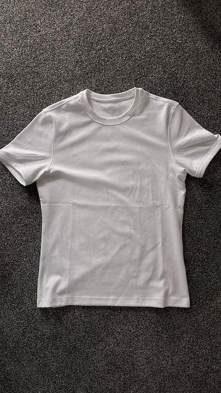 Forge Atlas 1 — Slim Fit Tee