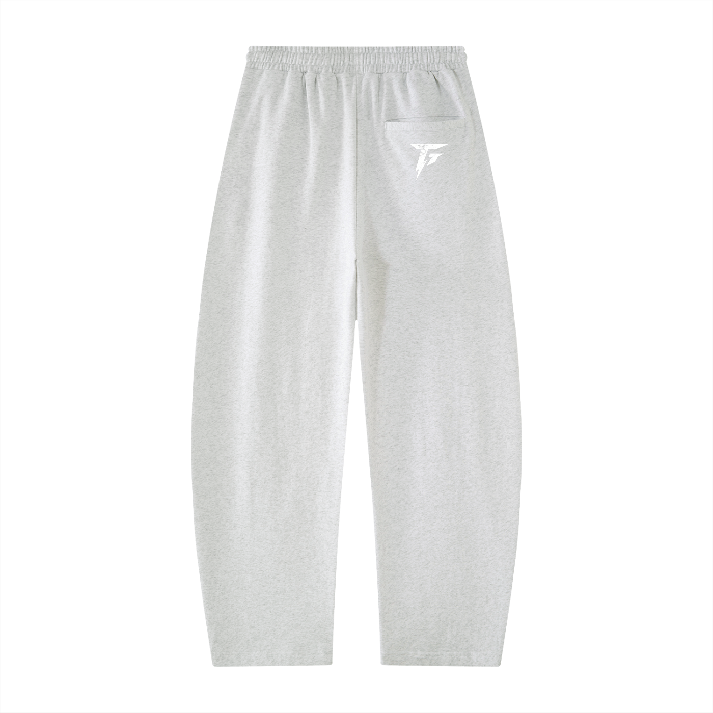 Forge Premium Heavyweight Barrel Leg Sweatpants - 390GSM
