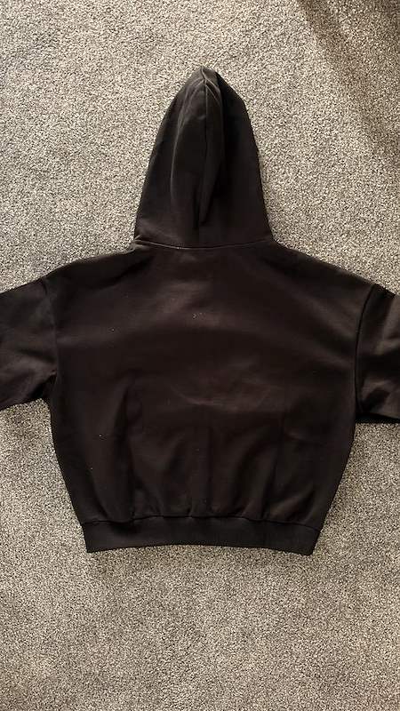 Forge Revenant — Plaid Zip Hoodie