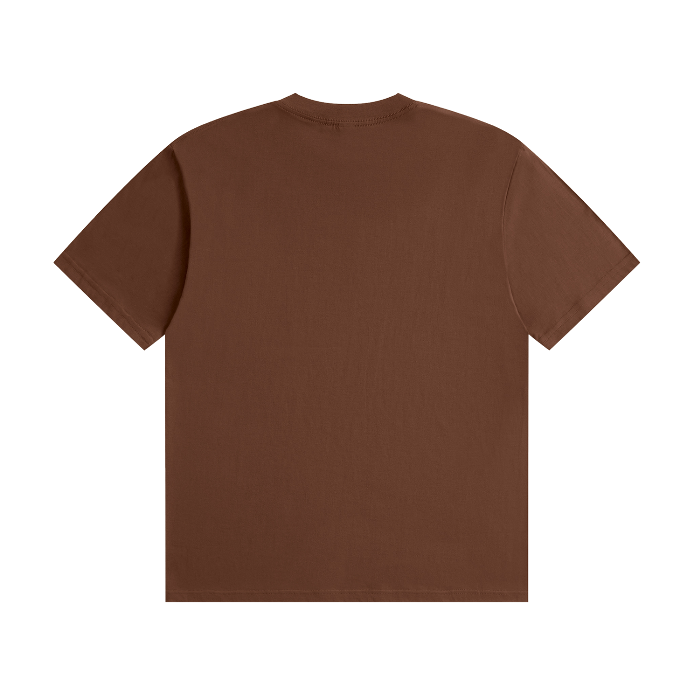 Forge Seamless Cotton T-Shirt - 200GSM