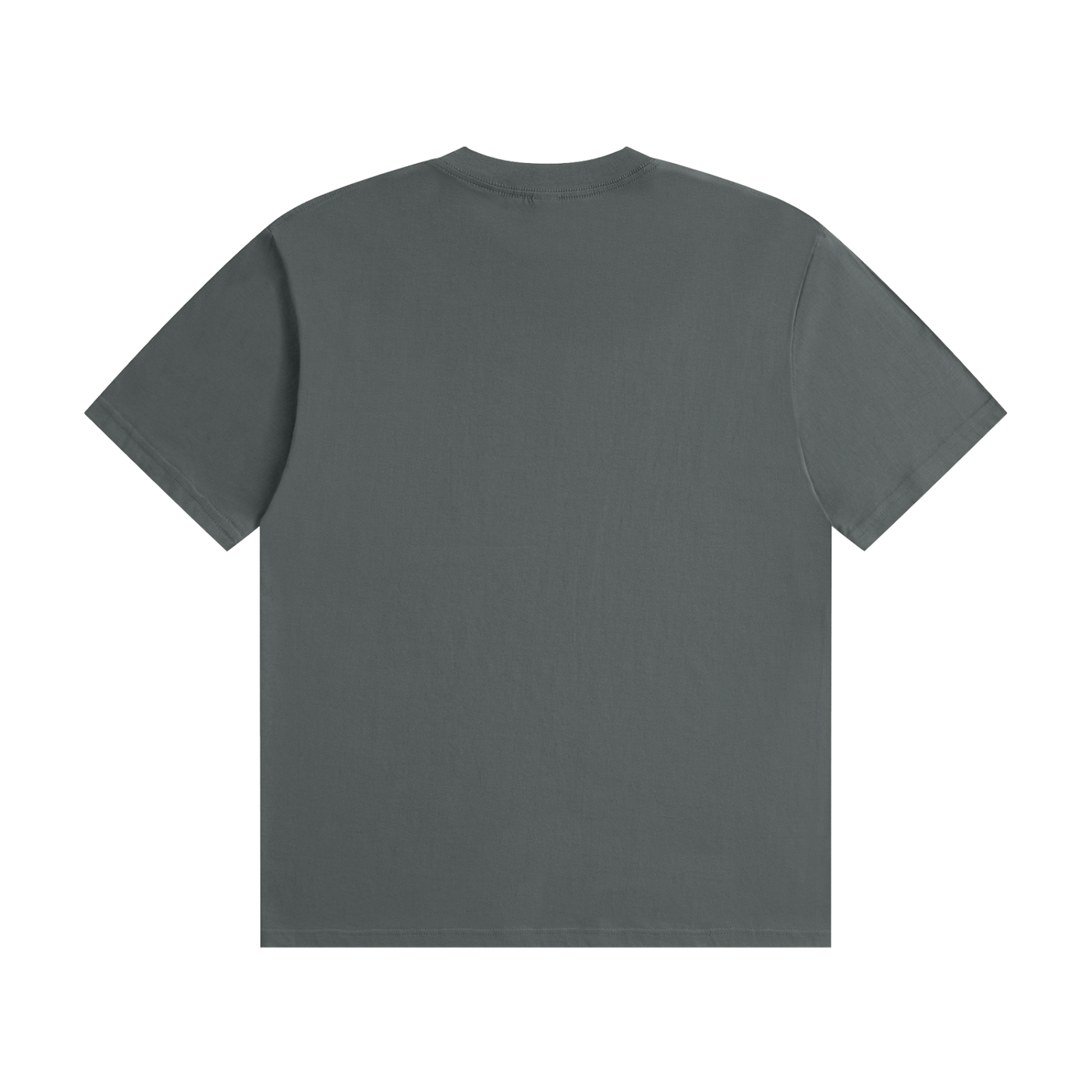 Forge Seamless Cotton T-Shirt - 200GSM