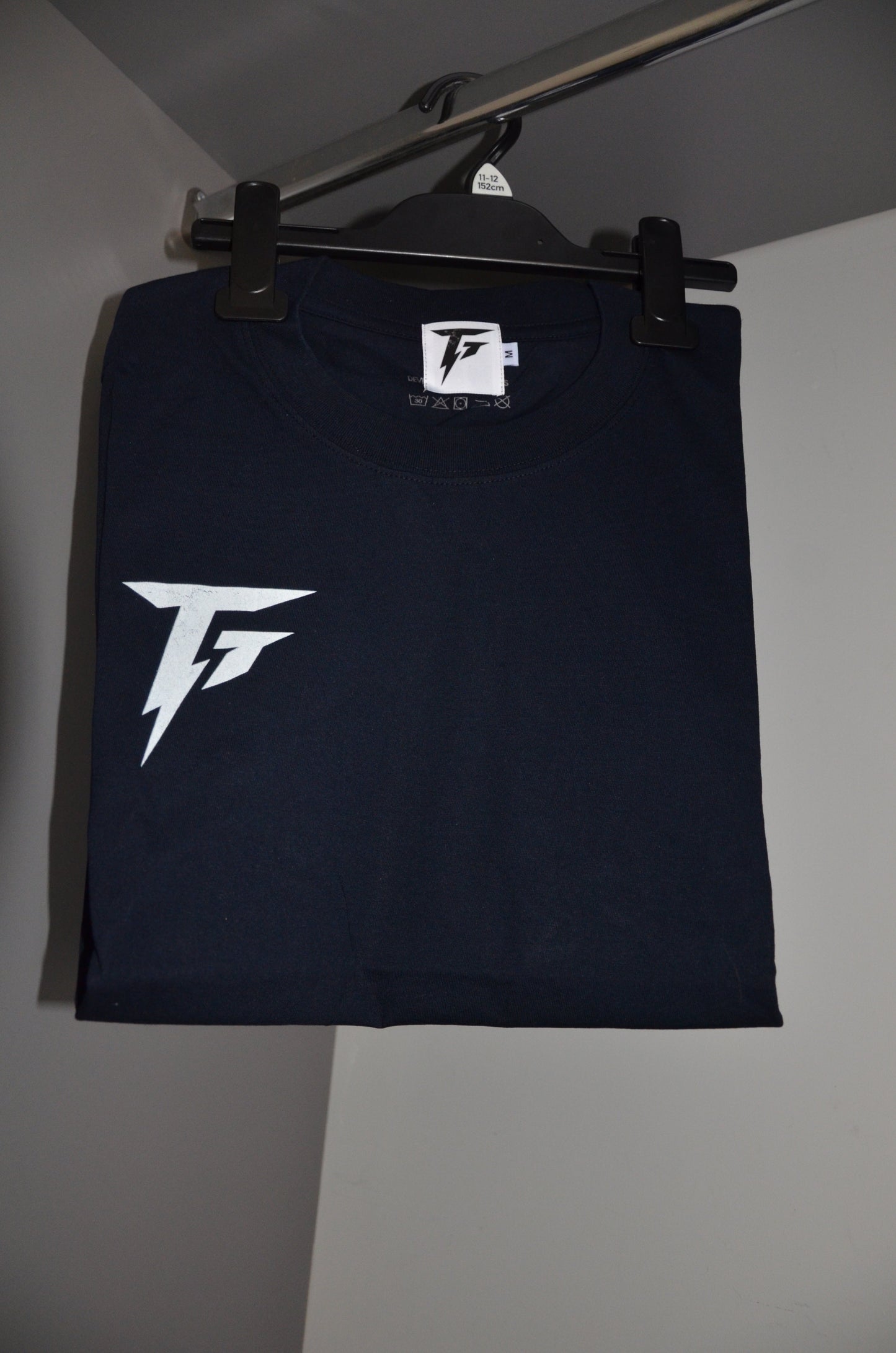 Forge Oversized Seamless Cotton T-Shirt - 200GSM