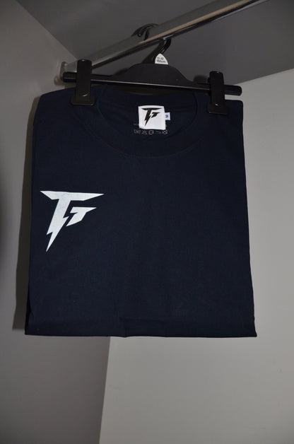 Forge Oversized Seamless Cotton T-Shirt - 200GSM