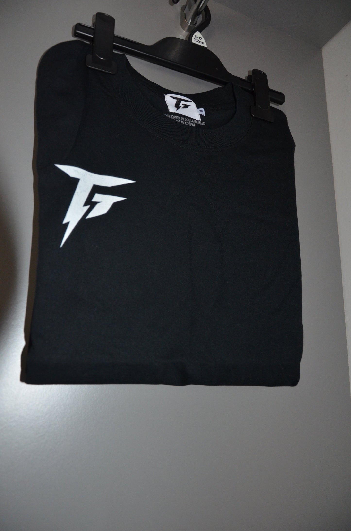 Forge Oversized Seamless Cotton T-Shirt - 200GSM