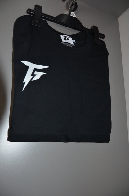 Forge Oversized Seamless Cotton T-Shirt - 200GSM