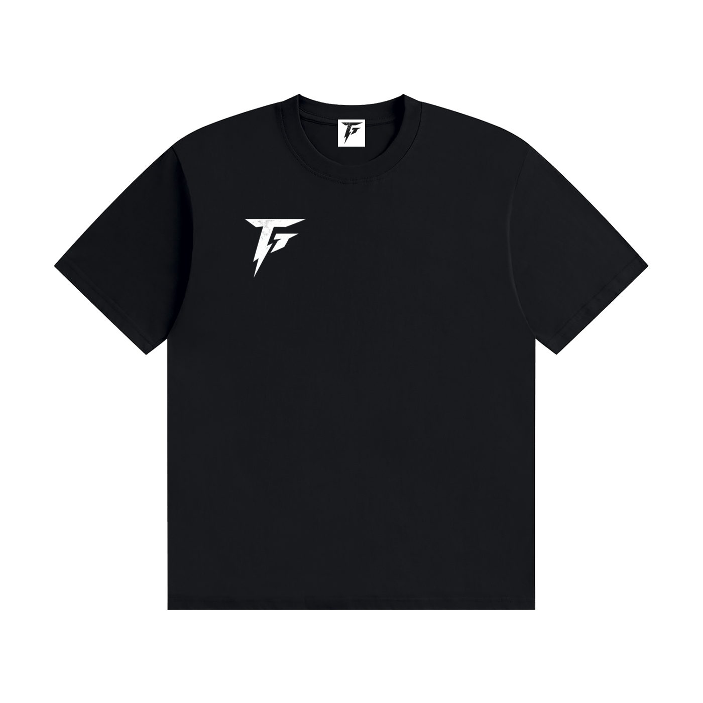 Forge Seamless Cotton T-Shirt - 200GSM