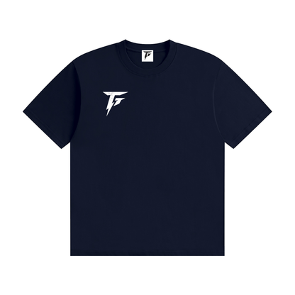 Forge Seamless Cotton T-Shirt - 200GSM