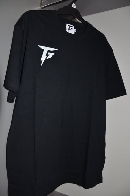 Forge Oversized Seamless Cotton T-Shirt - 200GSM