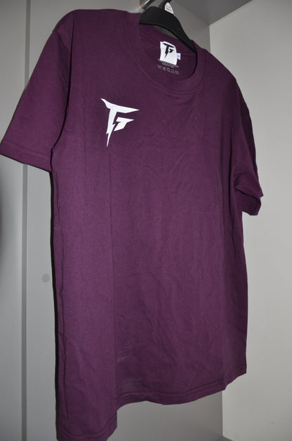Forge Oversized Seamless Cotton T-Shirt - 200GSM