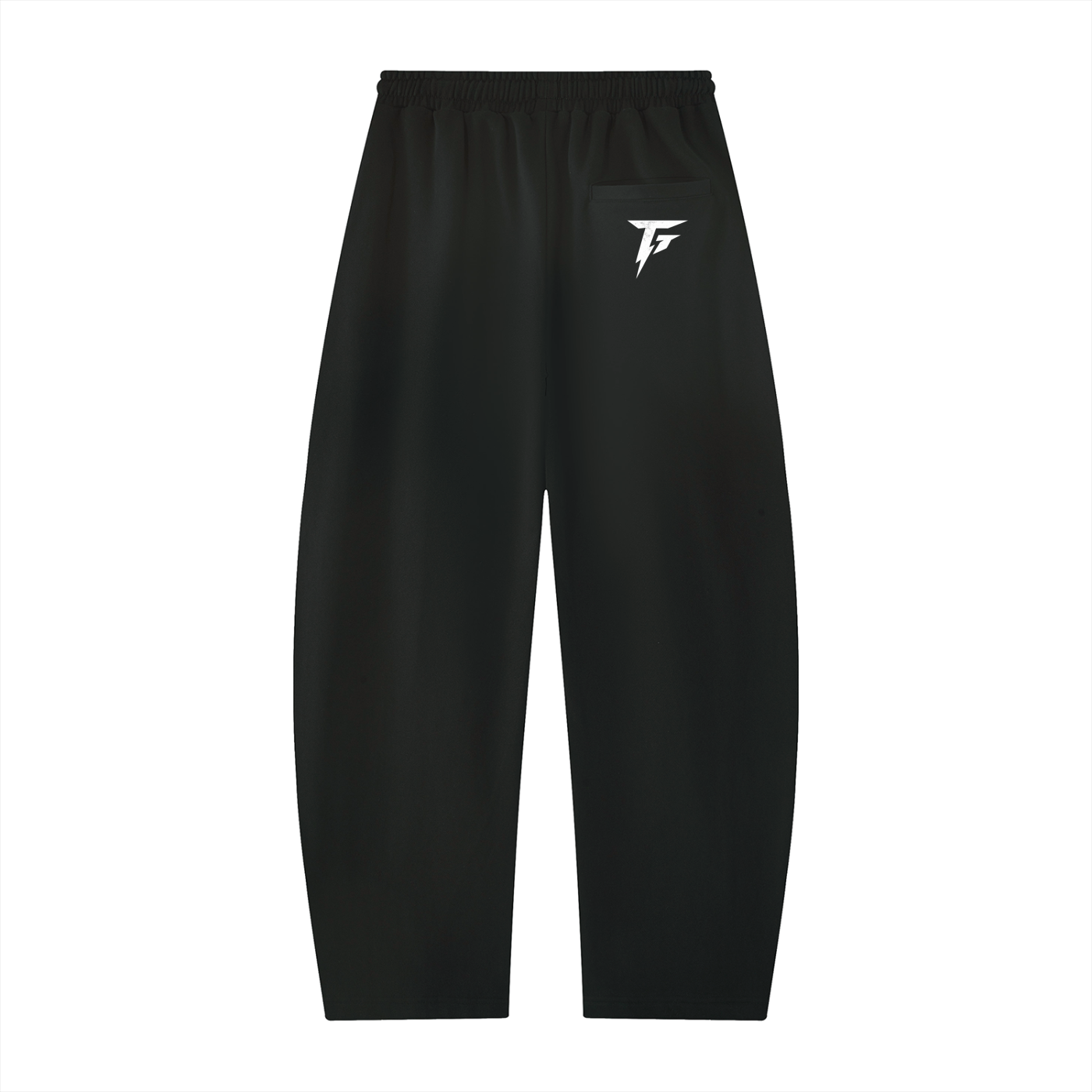 Forge Premium Heavyweight Barrel Leg Sweatpants - 390GSM