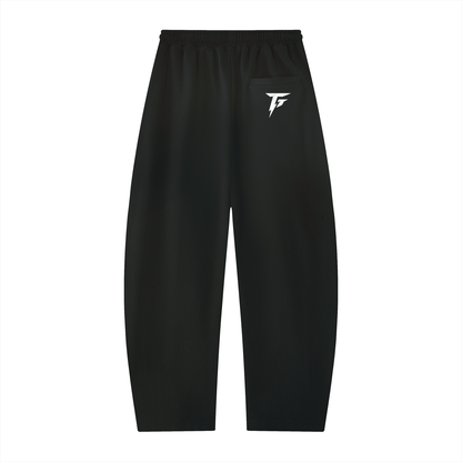 Forge Premium Heavyweight Barrel Leg Sweatpants - 390GSM