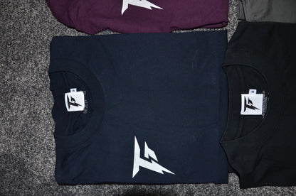 Forge Oversized Seamless Cotton T-Shirt - 200GSM