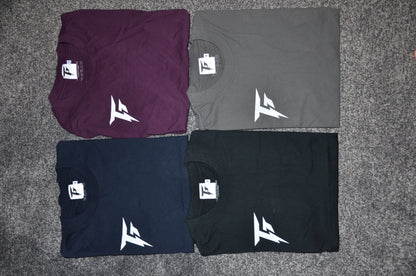 Forge Oversized Seamless Cotton T-Shirt - 200GSM