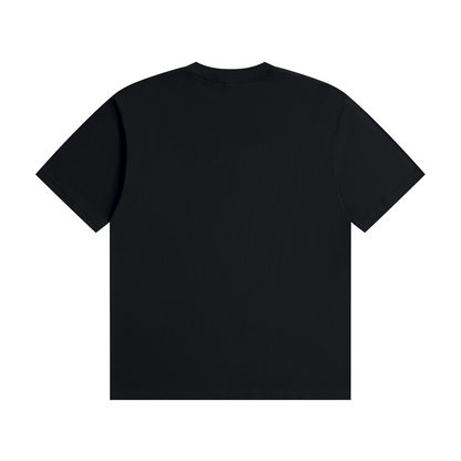 Forge Seamless Cotton T-Shirt - 200GSM