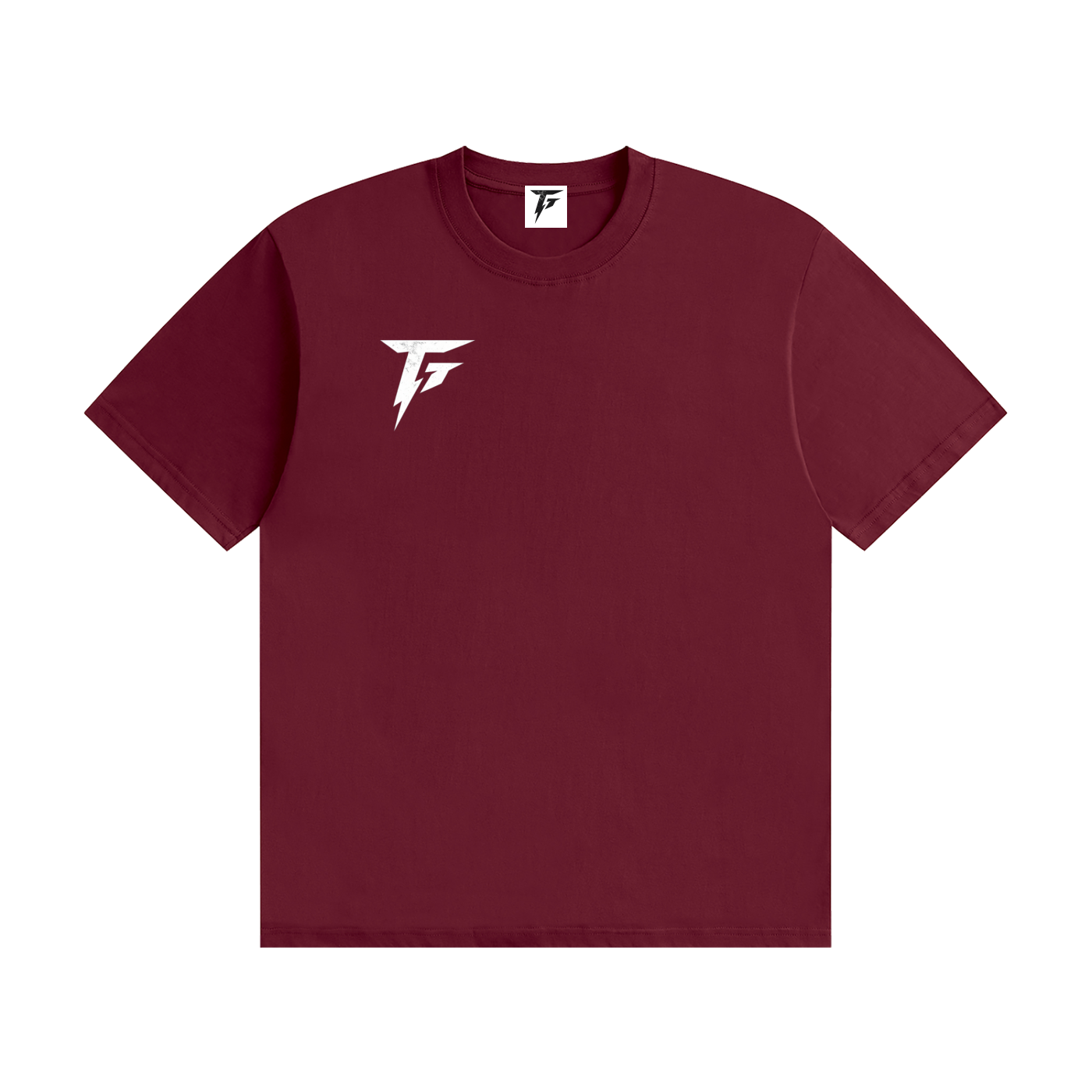 Forge Seamless Cotton T-Shirt - 200GSM