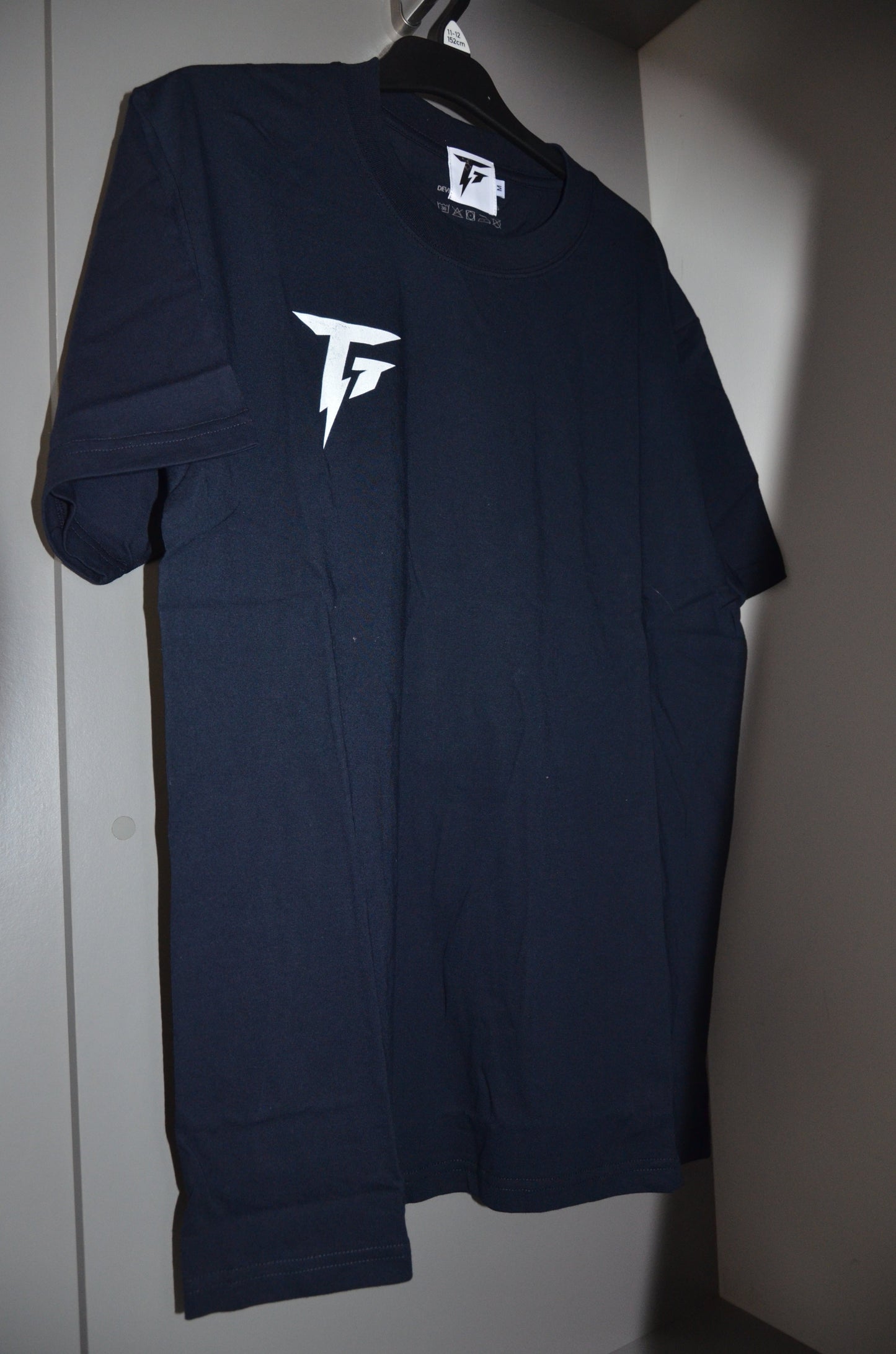 Forge Oversized Seamless Cotton T-Shirt - 200GSM