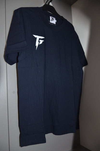 Forge Oversized Seamless Cotton T-Shirt - 200GSM
