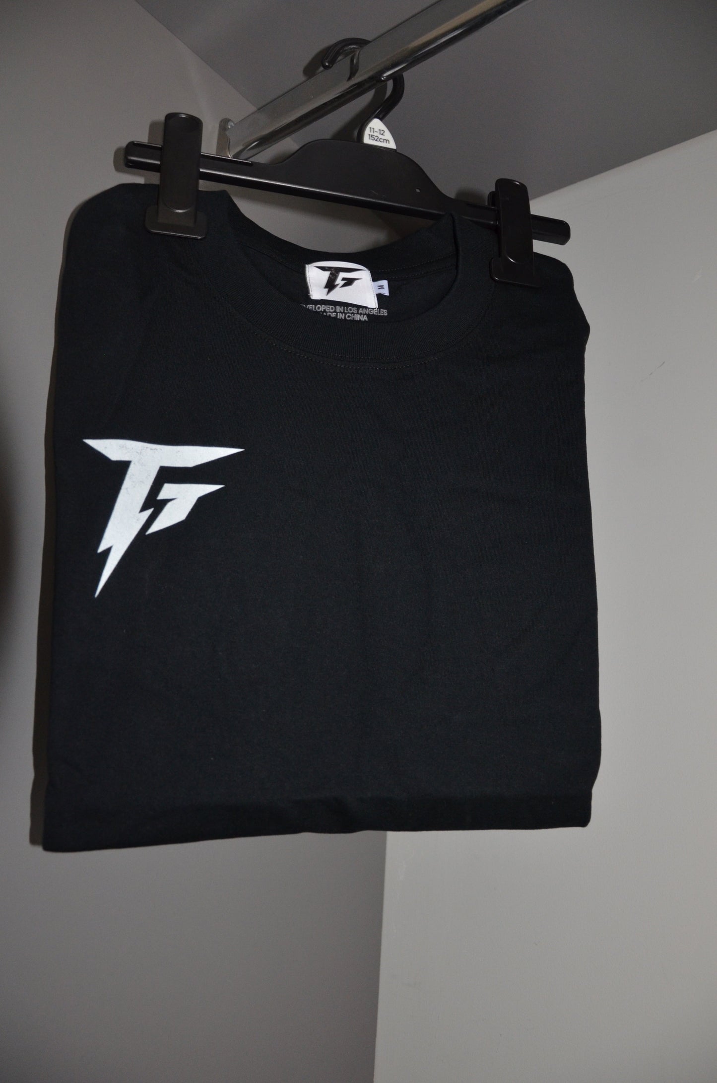 Forge Oversized Seamless Cotton T-Shirt - 200GSM