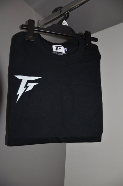 Forge Oversized Seamless Cotton T-Shirt - 200GSM