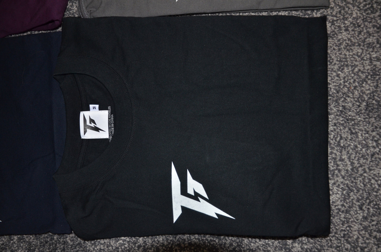 Forge Oversized Seamless Cotton T-Shirt - 200GSM