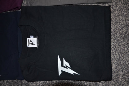 Forge Oversized Seamless Cotton T-Shirt - 200GSM