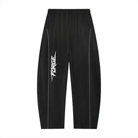 Forge Premium Heavyweight Barrel Leg Sweatpants - 390GSM