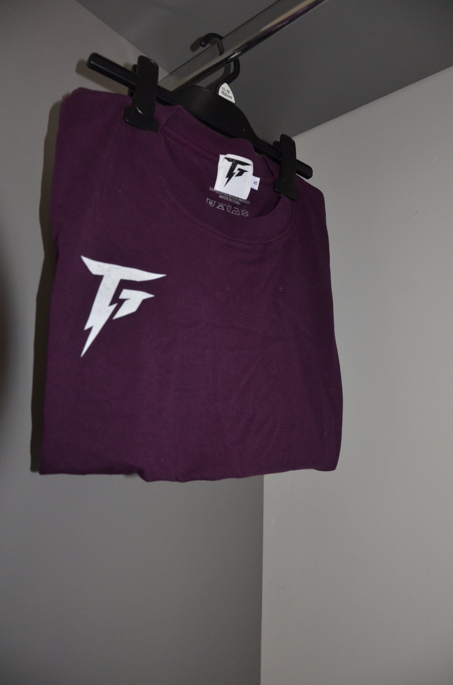 Forge Oversized Seamless Cotton T-Shirt - 200GSM