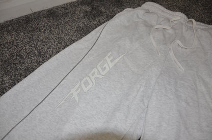 Forge Premium Heavyweight Barrel Leg Sweatpants - 390GSM