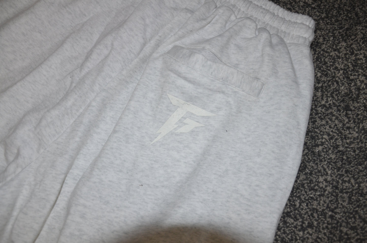 Forge Premium Heavyweight Barrel Leg Sweatpants - 390GSM