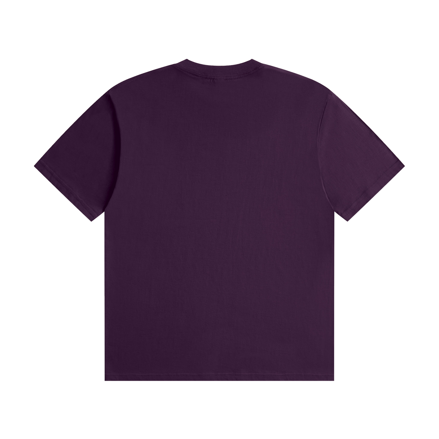 Forge Seamless Cotton T-Shirt - 200GSM