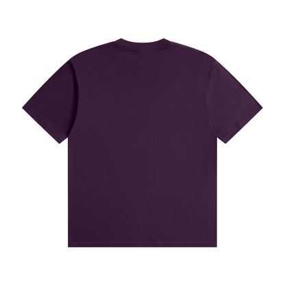 Forge Seamless Cotton T-Shirt - 200GSM