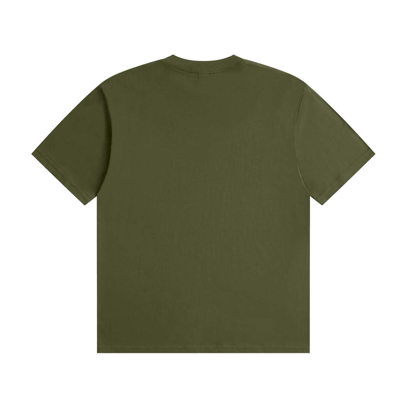 Forge Seamless Cotton T-Shirt - 200GSM