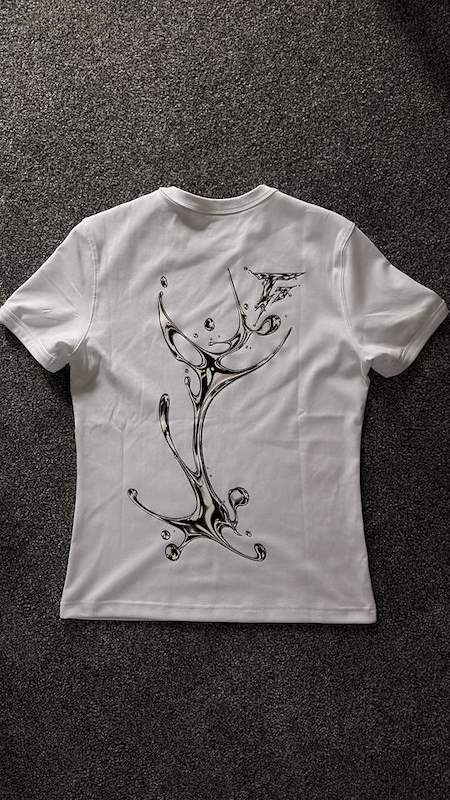 Forge Atlas 1 — Slim Fit Tee