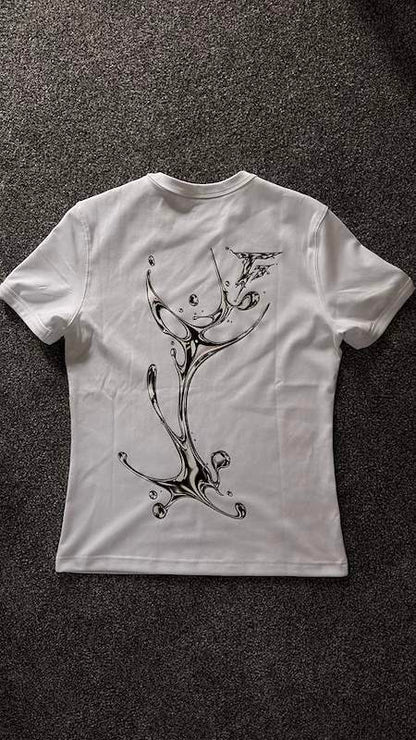 Forge Atlas 1 — Slim Fit Tee