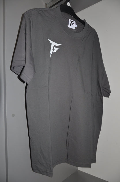 Forge Oversized Seamless Cotton T-Shirt - 200GSM