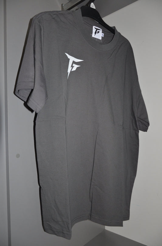 Forge Oversized Seamless Cotton T-Shirt - 200GSM