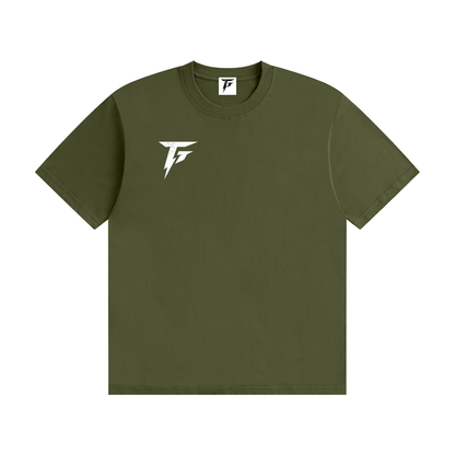 Forge Seamless Cotton T-Shirt - 200GSM