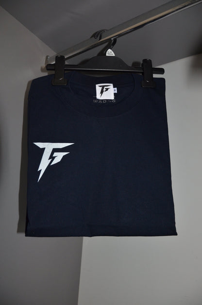 Forge Oversized Seamless Cotton T-Shirt - 200GSM