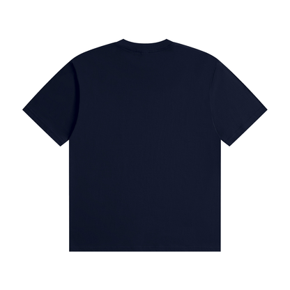 Forge Seamless Cotton T-Shirt - 200GSM