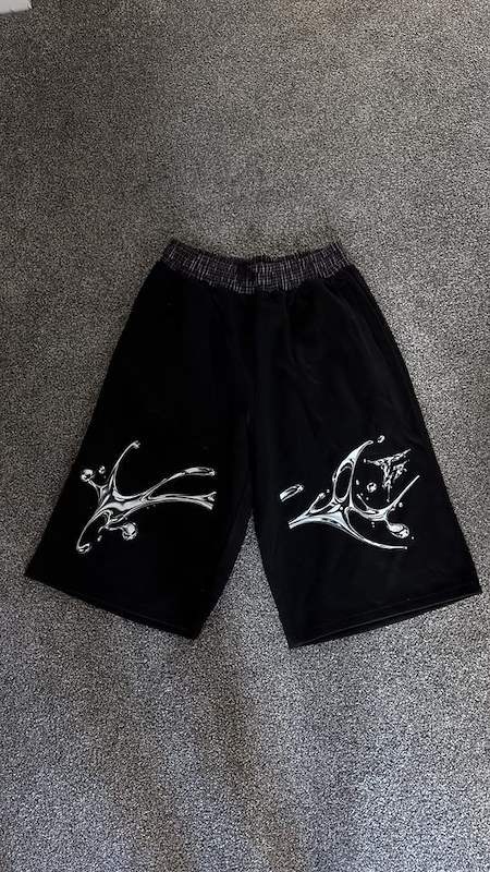 Forge Nomad — Plaid Shorts