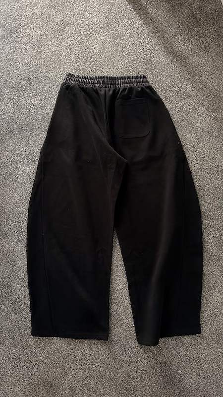 Forge Vanguard — Plaid Barrel Sweatpants